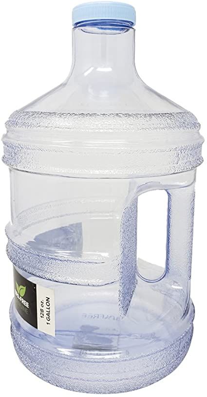 Big Bottle Of Water, Water Canister, 1 Gallon Water Bottle, Big Water Bottle, Value Painting, Gallon Water Jug, Gallon Water Bottle, Drink Pitcher, Filtered Water Bottle