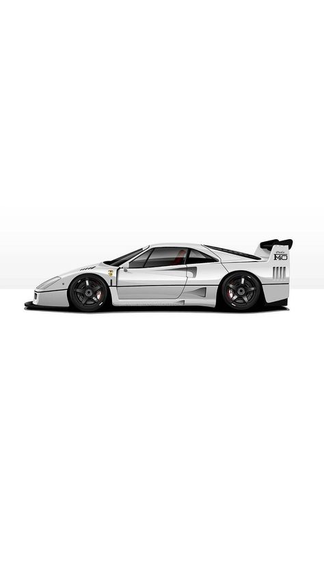 🐻 Ferrari F40 F40 Wallpaper Iphone, White F40 Wallpaper, Ferrari F40 Wallpaper Iphone, Ferrari Black Wallpaper, Black Ferrari Wallpaper, Ferrari F40 Wallpapers, F40 Wallpaper, Ferrari F40 Drawing, Ferrari F40 White