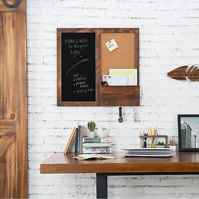 Chalkboard wall calendars