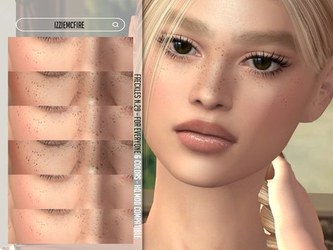 Sims 4 Mods Freckles, Sims 4 Cc Freckles And Blush, Sims 4 Cc Face Texture, Cc Freckles Sims 4, Sims 4 Cc Makeup Freckles, Sims Freckles Cc, Sims4 Cc Skin Details Freckles, Sims 4 Cc Sims Resource Makeup, Sims 4 Free Cc Face