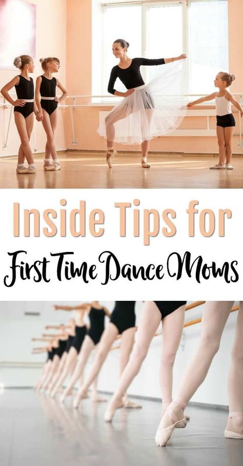 Insider's guide for moms new to the dance lifeThese tips for first time dance moms are from a blogger with years of experience. Dance Recital Makeup, Toddler Dance Classes, Recital Makeup, Dance Parents, Ballet Tips, Ballet Mom, Dancing Tips, Ballet Competition, Toddler Ballet