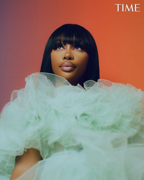 Sza Photoshoot, Article Of The Week, Sza Singer, Time Magazine, Black Is Beautiful, Female Artists, Top Trends, Celebrity Weddings, Celebrities Female