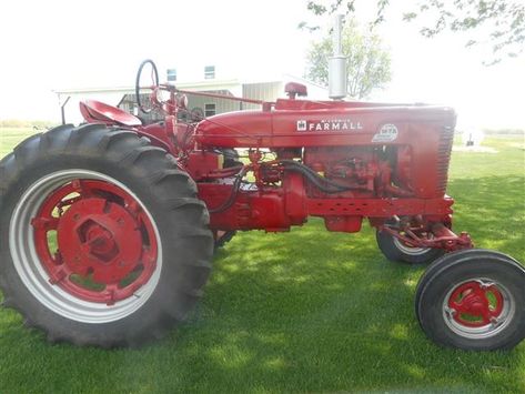 Farmall Super MTA Tractor for sale Farmall Tractors For Sale, Farmall Tractors, Tractors For Sale, Agriculture Tractor, Antique Tractors, Central Illinois, International Harvester, Vintage Farm, Farm Tractor