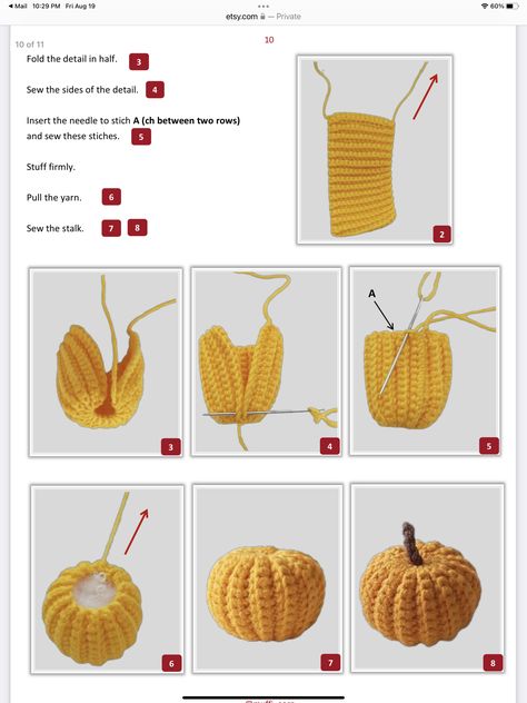 Fall Crochet Ideas Decor, Crochet Gift Ideas For Guys, Autumn Crochet Projects, Crochet Halloween Decor, Crochet Coasters For Beginners, Autumn Crochet Ideas, Fall Porch Diy, Fall Amigurumi, Fall Crochet Ideas