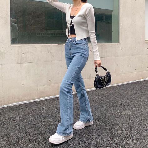 Casual Curvy Fashion, Korean Fall Outfits, Fashion Inspo Casual, University Outfit, Casual College Outfits, Vintage Boho Fashion, Indie Outfits, Girly Outfits, Cute Casual Outfits