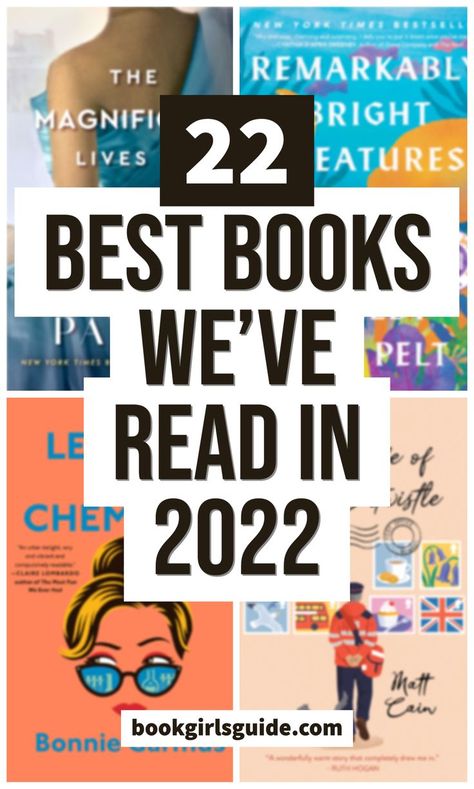 Best Books Of 2022, Books Of 2022, Best Book Club Books, Books To Read In Your 20s, Best Fiction Books, Fiction Books To Read, Books To Read Before You Die, Books To Read For Women, Book To Read