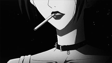 Evelynn League Of Legends, Anime Nana, Black And White Gif, Nagisa Shiota, Nana Osaki, Icon Gif, Anime Gifs, Japon Illustration, Banner Gif