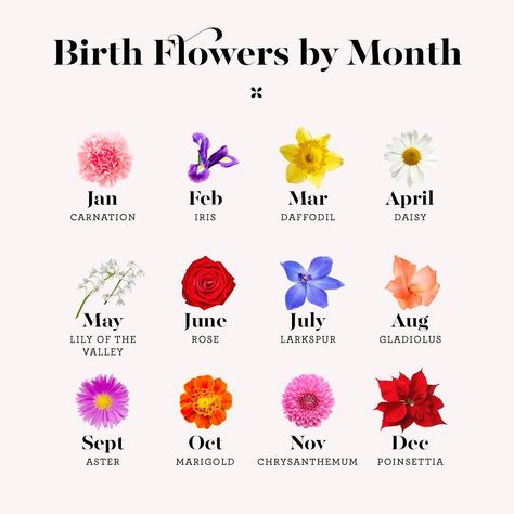 May babies, did you know your #birthflower is lily of the valley? It symbolizes sweetness and humility, too. 😌💕 Link in bio for more about… September Birth Flower, Birth Flower Tattoos, Month Flowers, Flower Tattoo Designs, Birth Month Flowers, Birthday Month, Little Flowers, Birth Flower, Birth Month