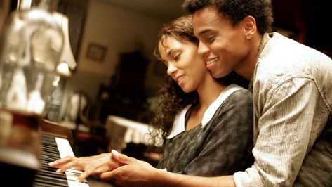 12 Movies Like 'The Color Purple' You Must See - The Cinemaholic Black Love Movies, Their Eyes Were Watching God, Popular Celebrities, Love Jones, Michael Ealy, Best Love Stories, Film Images, Black Love Couples, The Love Club