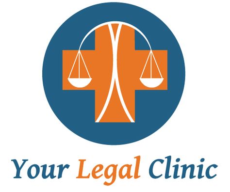 LOGO - Your Legal Clinic Medical Clinic Logo Ideas, Hospital Corporate Identity, Clinic Logo Design Health Care, Medical Center Logo, Logo For Medical Company, Identity Package, Corporate Identity, ? Logo