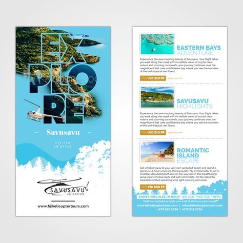 Itinerary Brochure Design, Travel Agency Brochure Design, Tourism Brochure Design Creative, Travel Brochure Design Layout Trifold, Travel Brochure Design Layout, Travel Agency Flyer Design, Travelling Brochure, Brochure Design Travel, Creative Brochure Design Ideas