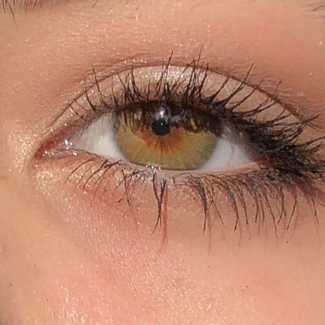 Dark Hazel Eyes, Central Heterochromia, Deep Auburn Hair, Heterochromia Eyes, Hazel Green Eyes, Eye Facts, Beautiful Eyes Color, Dark Red Wallpaper, Beautiful Brown Eyes