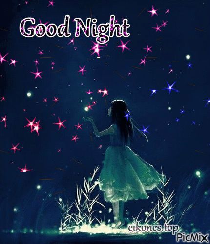 Colorful Star Good Night Gif night gifs good night good night quotes good night gifs good night animated quotes beautiful good night photos Funny Good Night Images, Good Morning Love Gif, Dream Night, Beautiful Good Night Images, Good Night Flowers, Night Gif, Cute Good Night, Good Night Gif, Good Night Blessings