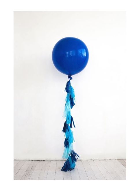 Royal Blue Balloon DIY Tail Kit Garland 3ft Birthday Baby Shower Giant Balloons Royal Blue Balloon Garland, Pride Brunch, Diy Tail, Americana Party, Pool Pics, Tissue Paper Garlands, Mothers Days, Blue Party Decorations, Balloon Tassel