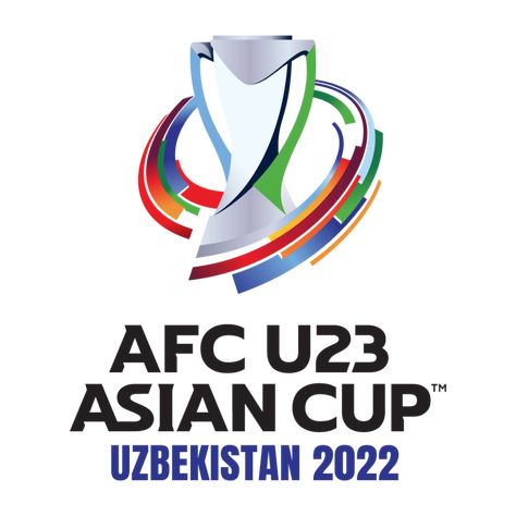 Free download 2022 AFC U-23 Asian Cup logo Premier League Logo, Afc Asian Cup, Afc Champions League, World Cup Trophy, Football Cups, Png Images Free, Cup Logo, Football Tournament, Trophy Design