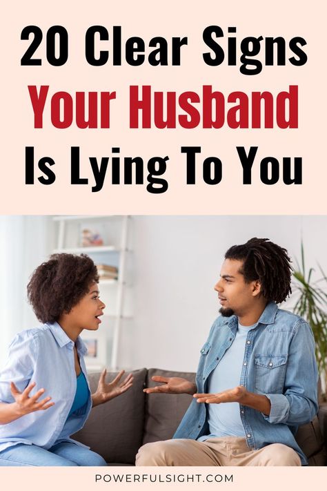 20 Signs Your Husband Is Lying Signs Someone Is Lying, Signs Of Lying, Lying Husband, Getting Over Divorce, Marriage Counseling Tips, Coping With Divorce, Stop Lying, Relationship Challenge, Healthy Relationship Tips