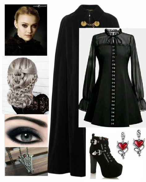 Volturi Inspired Outfits, Volturi Outfits, Combat Outfit Female, Twilight Clothes, Modern Witch Outfit, Vampire Outfit, All Black Outfits For Women, Disney Bound Outfits Casual, Twilight Outfits