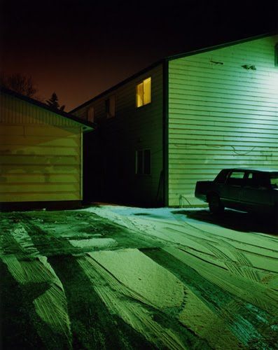 Todd Hido, Miles Aldridge, Ralph Gibson, This Side Of Paradise, Narrative Photography, Midwest Emo, William Eggleston, Vivian Maier, Up House