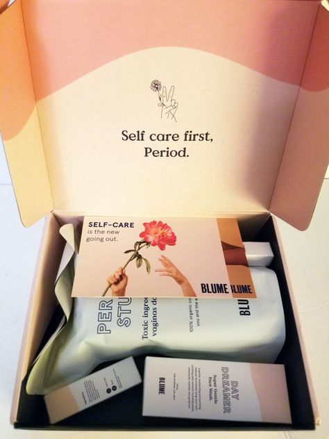 Pr Boxes, Period Box, Pr Kit, Discovery Box, Box Photography, Product Box, Aluminum Free Deodorant, Skincare Packaging, Care Box