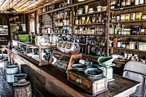 The Old General Store. Weights and Measures. | by Paul A Valentine Corian Top, Old General Stores, Country Stores, Clean Metal, Bakery Display, Old Country Stores, Old Gas Stations, Store Interiors, Farm Market