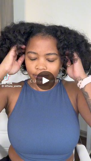 Leave out curly sew in | By Glamorous Hair PalaceFacebook Curly Hair Sew In, Curly Sew In, Glamorous Hair, Sew In, Palace, Curly Hair Styles, Sewing, Hair Styles, Hair