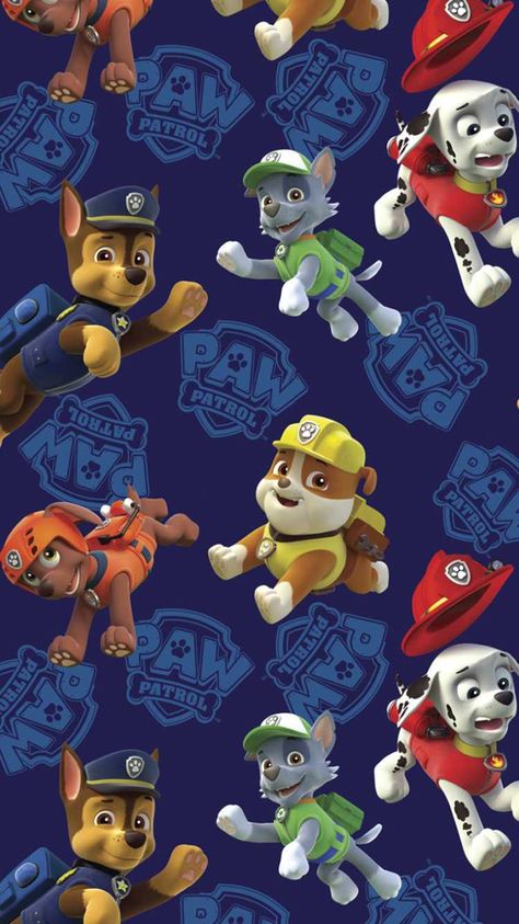 PAW Patrol Background Explore more Animated, Canadian, Children’s, Computer, Guru Studio wallpaper. https://www.whatspaper.com/paw-patrol-background-2/ Paw Patrol Wallpaper Iphone, Paw Patrol Wallpaper Backgrounds, Paw Patrol Background, Paw Patrol Wallpaper, Kids Tees Design, Imprimibles Paw Patrol, Studio Wallpaper, Paw Wallpaper, Paw Patrol Cartoon