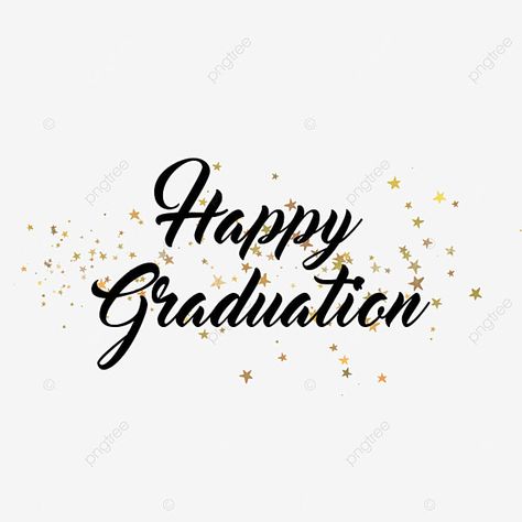 Happy Graduation Lettering, Glitter Illustration, Graduation Letter, Background Graduation, Happy New Year Letter, Letter Png, Illustration Font, Graduation Frame, Glitter Png