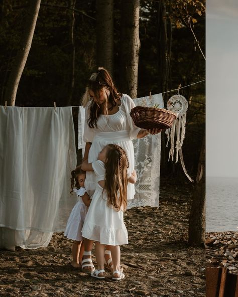 This one got to me 😭🥹 #beachphotography #beachphotoshoot #mommyandme #girlmom #girlmomlife #clothesline #neohiophotographer #neohio #neohiobeaches #lakeerie #hotmomsummer #canonphoto #sunsetphotography #sunsetlover #goldenhour Clothes Line Photoshoot, Clothesline Photoshoot, Sunset Lover, Beach Photoshoot, Girl Mom, Clothes Line, Beach Photography, Sunset Photography, Mother’s Day