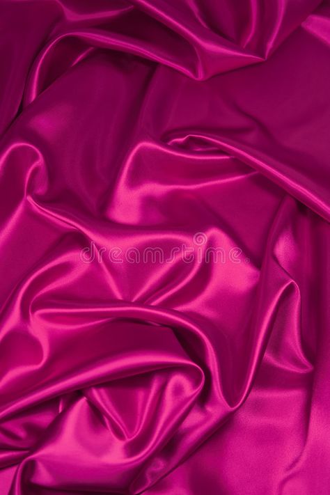 Deep Pink Color, Fuschia Pink Aesthetic, Satin Colors Fabric, Pink Silk Aesthetic, Light Blue Aesthetic Pastel, Pink Satin Wallpaper, Deep Pink Aesthetic, Pink Satin Background, Pink Silk Background