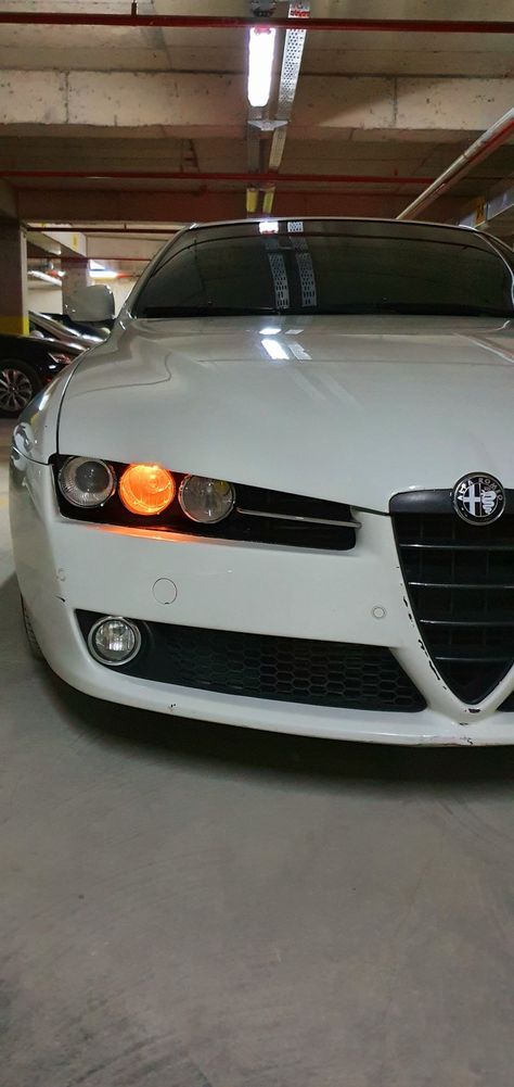 Angry italian car Alfa Romeo 159, Italian Cars, Alfa Romeo, Vehicles