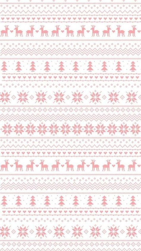 Wallpapers Iphone Wallpaper Pink, Christmas Papers, Xmas Wallpaper, Christmas Phone Wallpaper, Wallpaper Pastel, Holiday Wallpaper, Wallpaper Iphone Christmas, Winter Wallpaper, Christmas Paper