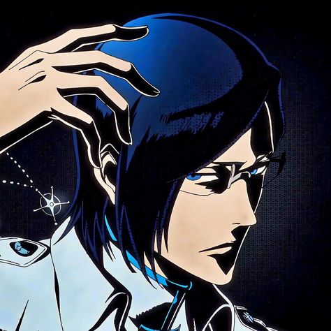 Ishida Uryuu Icon, Prfp Pics, Ishida Uryuu, Quincy Bleach, Glasses Boy, Uryu Ishida, Bleach Thousand Year Blood, Bleach Tybw, Byakuya Kuchiki