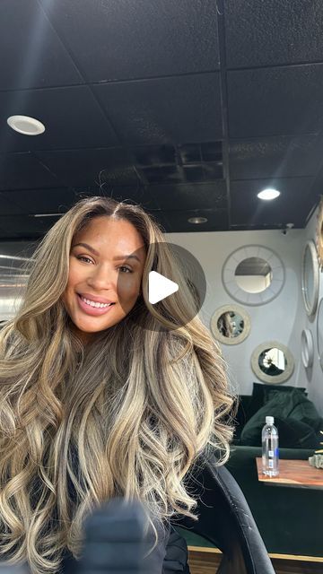 Erin ❤️ on Instagram: "When the color brings out the best in you 🥰 This blonde on my summer tan is a WIN!!!" Brown Skin Blonde Highlights, Blonde Hair On Dark Skin, Summer Tan, Summer Tanning, My Summer, July 31, Blonde Highlights, Hair Inspiration, Blonde Hair