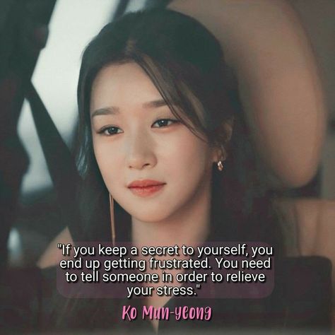 Korea Quotes, Its Okay Quotes, Quotes Drama Korea, Antisocial Personality, W Two Worlds, Korean Quotes, Kdrama Memes, Korean Drama Tv, Kdrama Funny