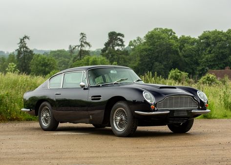 Aston Martin Db6, Aston Martin Cars, Aston Martin Lagonda, Aston Martin Db5, Factory Building, Classic Vehicles, Classic Sports Cars, Car Girls, Dream Car