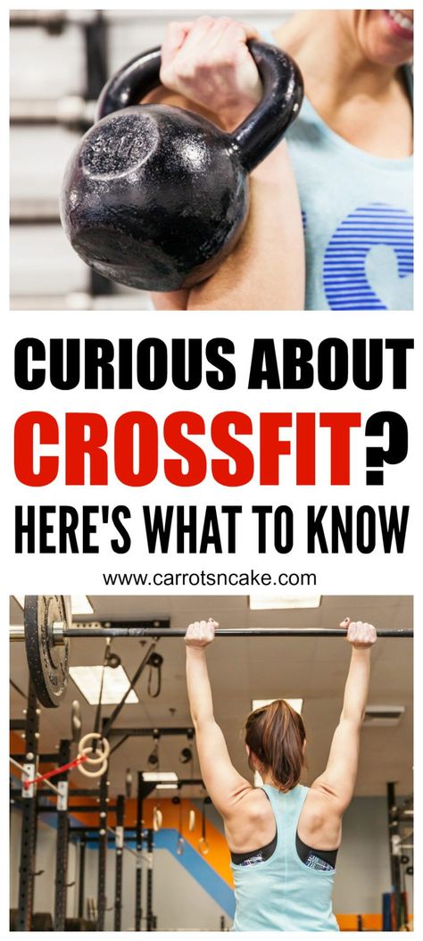 Want to Try CrossFit? Here’s What You Need to Know What Is Crossfit, What I Need, I Need To Know, Cross Training, Crossfit, Over The Years, All In One, Carrots, Fitness Motivation