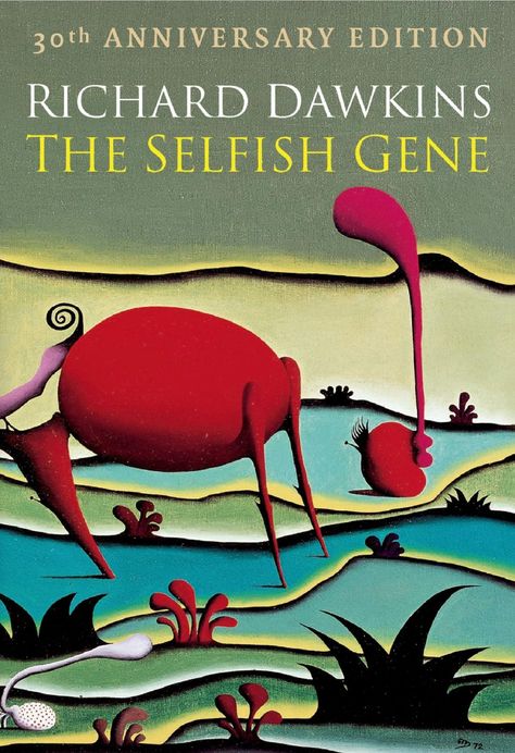 The Selfish Gene: 30th Anniversary edition The Selfish Gene, Fun Books To Read, Biology Books, Zero Degrees, Jacqueline Wilson, Best Kindle, Richard Dawkins, Evolutionary Biology, Books Poetry