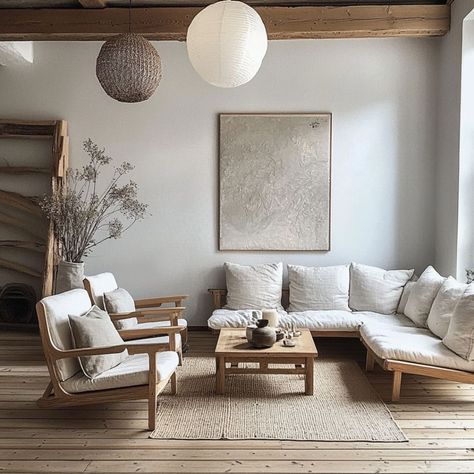 11 Scandinavian Living Room Ideas: Create Your Cozy Nordic Haven Today | Florgeous Hampton Living Room Ideas, White Scandinavian Living Room, Coastal Modern Living Room, Living Room Ideas Scandinavian, Scandinavian Living Room Ideas, Hamptons Living Room, Material Color Palette, Scandinavian Decor Living Room, Scandinavian Living Room