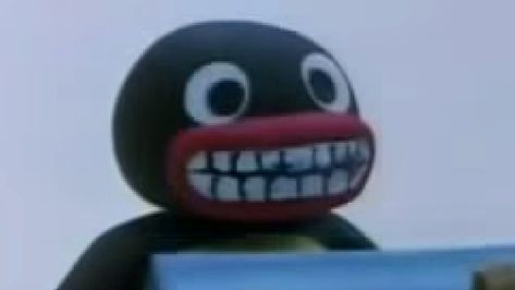 Pingu Meme Face, Pingu Pfp, Funny Pingu, Pingu Memes, Pingu Pingu, Spongebob Pics, Noot Noot, Valentines Memes, Pete The Cat