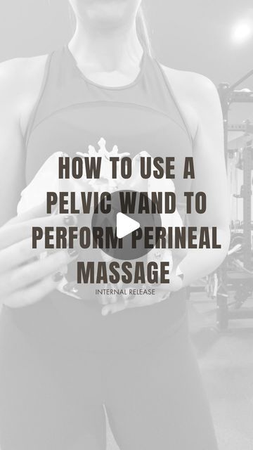 Dr. Johanna Provencher PT, DPT - Pelvic Floor Physical Therapist on Instagram: "How to use a pelvic wand to perform perineal massage 🍑 only one peach was harmed in the making of this reel 🙃
1. using a water based lubricant (@goodcleanlove used here), apply a generous amount to the tip of the wand (this wand is by @intimaterose 🌹)
2. Gently insert into the vag and apply a light amount of pressure for 60 seconds. Depending on the tissue, it may feel like a gentle stretch. If it is very tender, reduce pressure or stop. If you are having an awkward time reaching the tissue, place one foot on a step stool or chair to elevate leg 🪑 if you are currently pregnant, perineal stretching can be initiated 8-10 weeks prior to your due date. If you are newly postpartum, my recommendation would be to Perineal Massage, Prenatal Massage, Water Based Lubricant, Due Date, Pregnancy Birth, Physical Therapist, Pelvic Floor, 60 Seconds, Prenatal