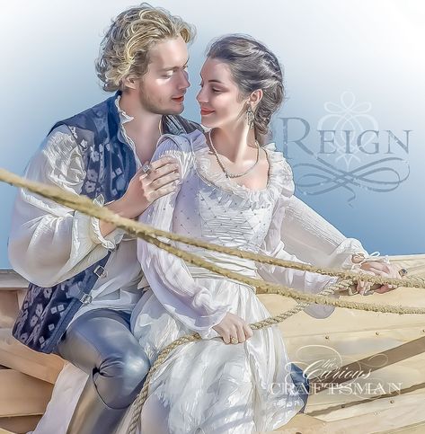 Reign Fanart, Reign Kenna And Henry, Reign Series, Queen Mary Reign, Reign Mary Stuart, Mary Reign, Reign Quotes, Reign Bash And Mary, Videogame Fanart