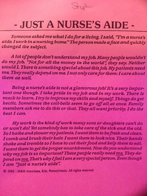 Cna Quotes, Nurse Aide, Cna Life, People Dont Understand, Instagram Quotes Captions, Nurse Humor, Work Quotes, Nurse Life, Dont Understand