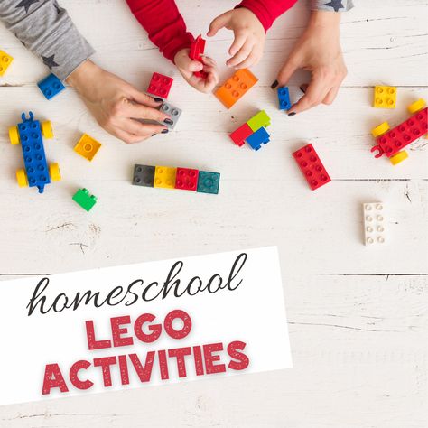 Finding engaging and educational activities for homeschooling can be challenging. Educational LEGO ideas provide a fun and interactive way for children to learn while they play. With our homeschooling resources, you can incorporate these ideas seamlessly into your curriculum. This post will explore ways to use LEGO to teach essential skills and ensure that your … Lego Play, Lego Education, Teaching Essentials, Homeschool Projects, Homeschooling Resources, Lego Activities, I Can Statements, Singular And Plural, Homeschooling Ideas