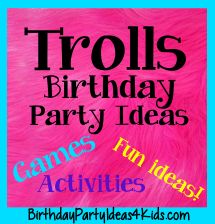 Party Games For Girls, Trolls Birthday Party Ideas, Easy Birthday Party Games, Boy Party Games, 1st Birthday Party Games, Princess Party Games, Easy Party Games, Girls Party Games, Party Games For Kids