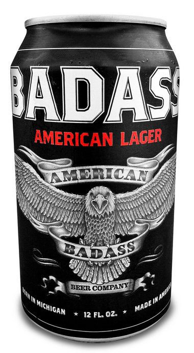 Badass American Lager - This is not the greatest beer in the world or even best lager. It is a reasonably priced beer brewed in Michigan that tastes good. Kid Rock Picture, Arte Heavy Metal, Beers Of The World, Beer Bread, Beer Company, Rock Baby, Kid Rock, Baby Cowboy, How To Make Beer