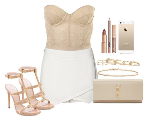 "Sem título #366" by cecebay ❤ liked on Polyvore featuring Witchery, Yves Saint Laurent, Bony Levy, Kendra Scott and Casadei Short White Skirt, Genuine Leather Handbags, Bony Levy, White Skirt, Handbag Purse, Kendra Scott, Yves Saint Laurent, Saint Laurent, Polyvore Image