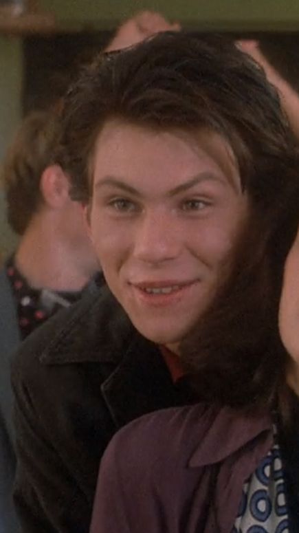 Jason Dean Wallpaper, Christian Slater 80s, Slater Aesthetic, Jd From Heathers, Christian Slater Heathers, Heathers Jd, Young Christian Slater, Jason Dean Heathers, Jd Heathers