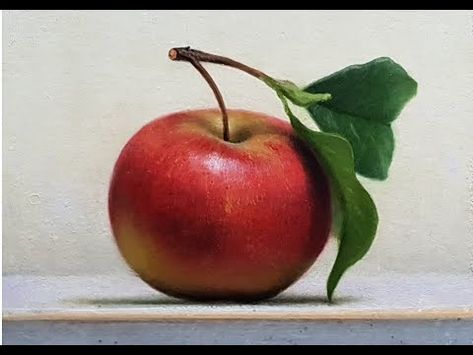 http://oilpaintingdemos.blogspot.com for full tutorials ! Time lapse demo for the last apple painting ! Availability / pricing, please contact me via http://www.josvanriswick.com Or subscribe to my mailing list to actually be kept posted (as opposed to FB) source The post Still life painting time lapse appeared first on PaintingTube. Painting Time Lapse, Still Life Sketch, Still Life With Apples, Apples Photography, Still Life Pictures, Still Life Artists, Life Drawing Reference, Apple Painting, Fruits Photos