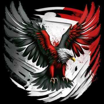 Tato Phoenix, Bird Magic, Benfica Wallpaper, Red Eagle, Eagle Symbol, Arm Drawing, Eagle Vector, Eagle Drawing, White Eagle