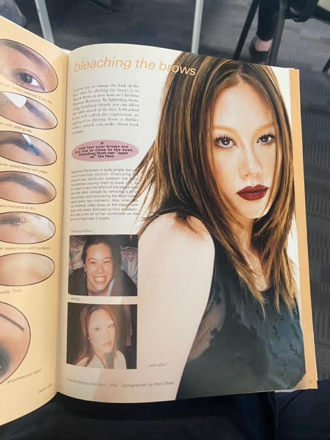 bleached brows making faces book by kevin aucoin Kevin Aucoin Making Faces, Kevin Acoin 90s Makeup, Kevin Aucoin Makeup, Kevin Aucoin Makeup Looks, Kevin Acoin, Kevin Aucoin, Kevyn Aucoin Makeup, Bleached Brows, Makeup Book